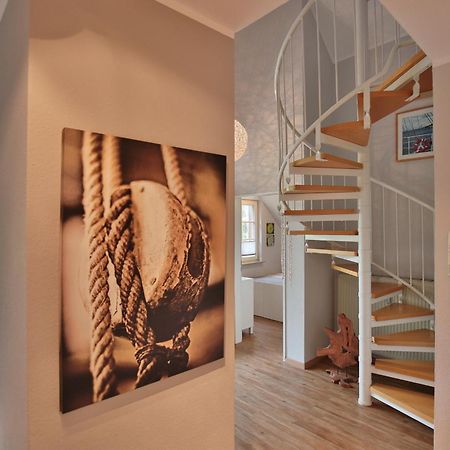 Am Rosenhain 6 Am Rosenhain 6 Appartement 5 ทิมเมนดอร์เฟอร์ ชตรันด์ ภายนอก รูปภาพ