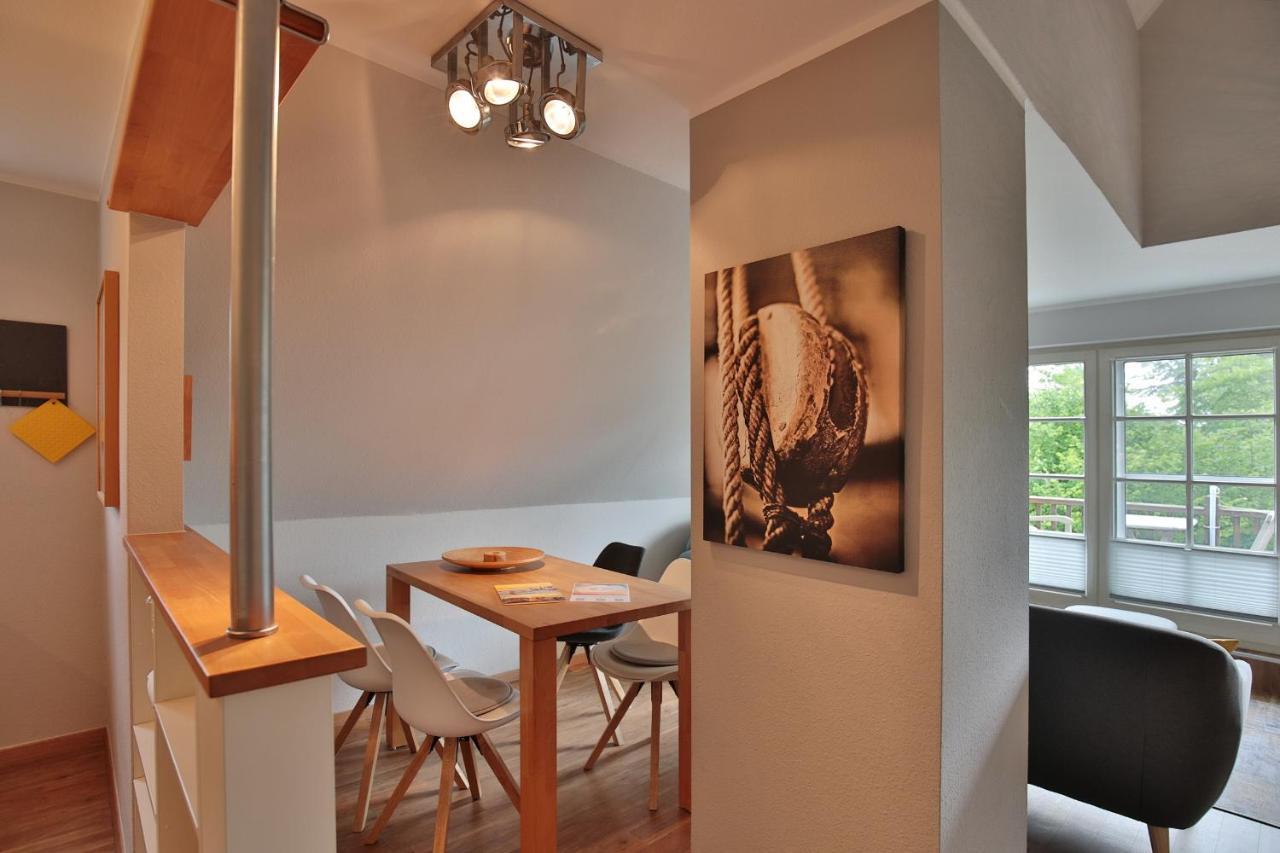 Am Rosenhain 6 Am Rosenhain 6 Appartement 5 ทิมเมนดอร์เฟอร์ ชตรันด์ ภายนอก รูปภาพ