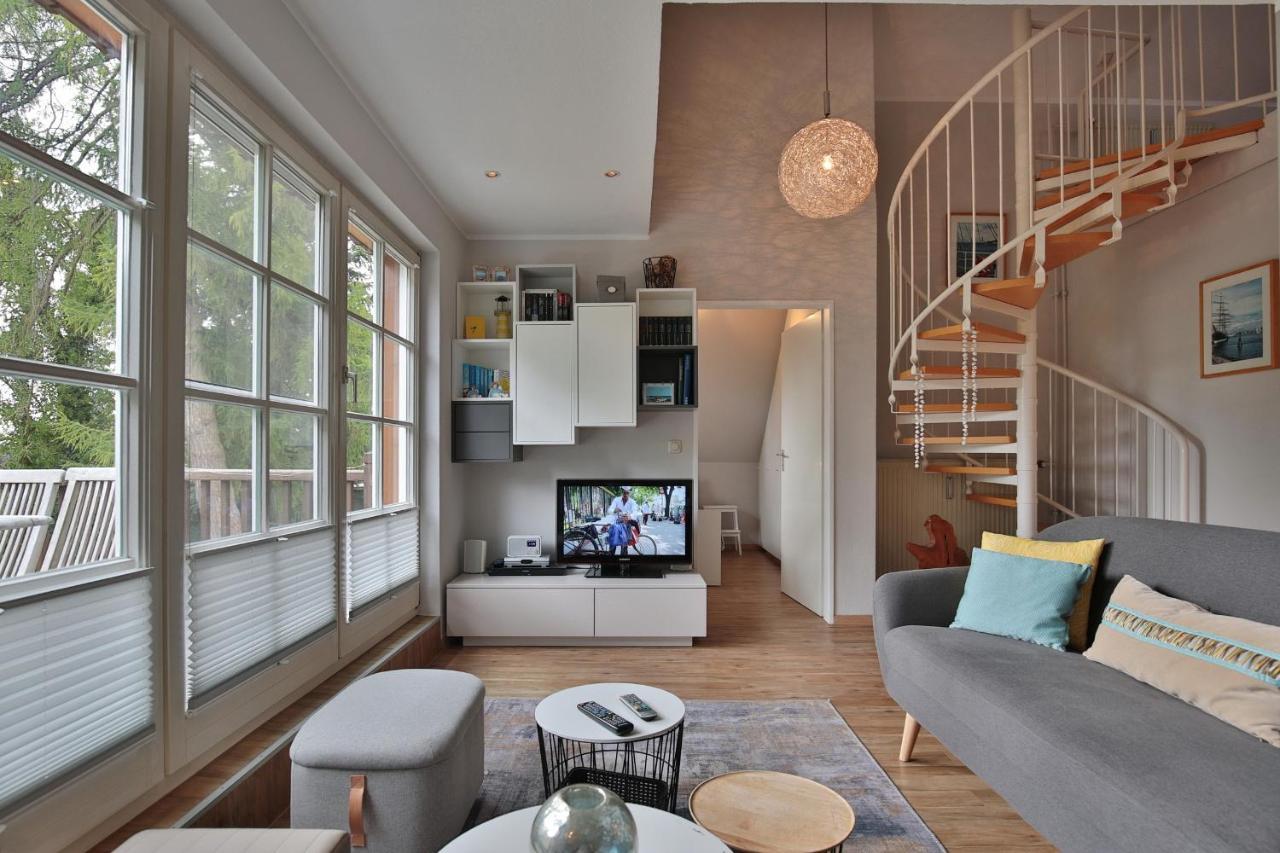 Am Rosenhain 6 Am Rosenhain 6 Appartement 5 ทิมเมนดอร์เฟอร์ ชตรันด์ ภายนอก รูปภาพ